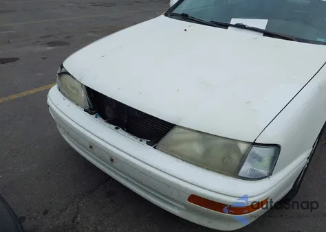 1997 Toyota Avalon Xl/Xls из США, поврежденный, VIN 4T1BF12BXVU194740